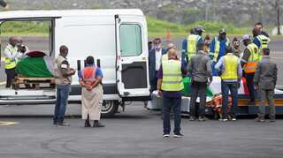 Italy urges UN to probe killing of Italian envoy in DR Congo