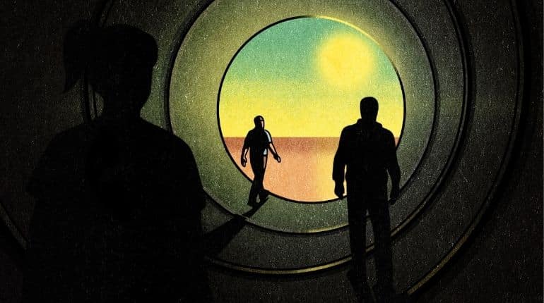 On the post-pandemic horizon, could that be ... a boom? On the post-pandemic horizon, could that be ... a boom?