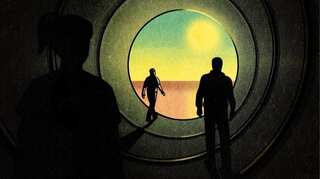 On the post-pandemic horizon, could that be ... a boom?