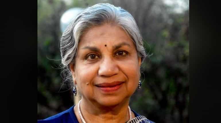 Shailaja Chandra