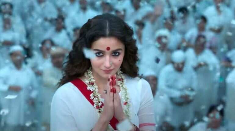 'Gangubai Kathiawadi' teaser: Alia Bhatt transforms into Mumbai's mafia queen in Sanjay Leela Bhansali's next