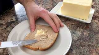 Buttergate: Canadians complaining about hard butter online