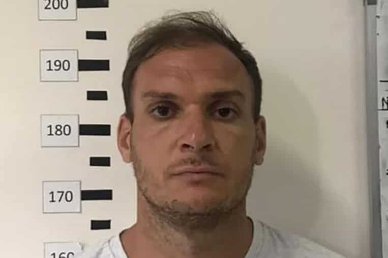Russian fugitive nabbed in Bali after dramatic escape Russian fugitive nabbed in Bali after dramatic escape