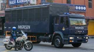 Malaysia puts deportations to Myanmar on hold till after ASEAN meets: Sources