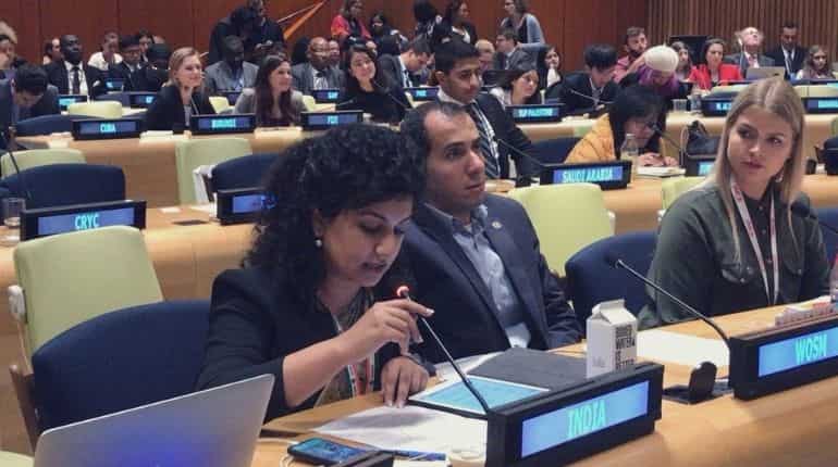 At UNHRC India reminds Turkey of UNSC resolutions on Cyprus, raises Omar Saeed's acquittal At UNHRC India reminds Turkey of UNSC resolutions on Cyprus, raises Omar Saeed's acquittal