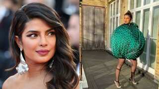 Priyanka Chopra's orb dress sparks a meme fest online, actress thanks fans for 'making her day'