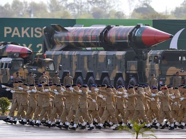 Pakistan military personnel punished over escape of Taliban figure Pakistan military personnel punished over escape of Taliban figure