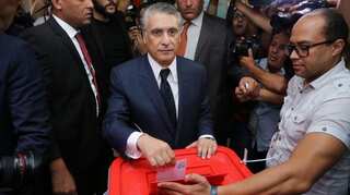 Tunisian court sets bail for media mogul Nabil Karoui at $3.7 million