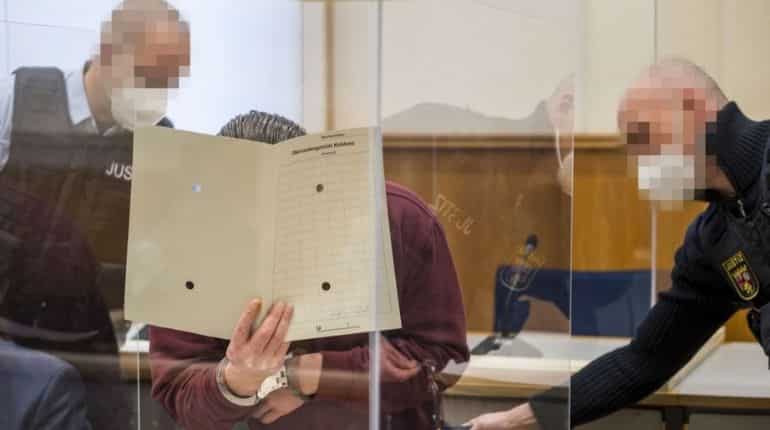 German court issues guilty verdict in first Syria torture trial German court issues guilty verdict in first Syria torture trial