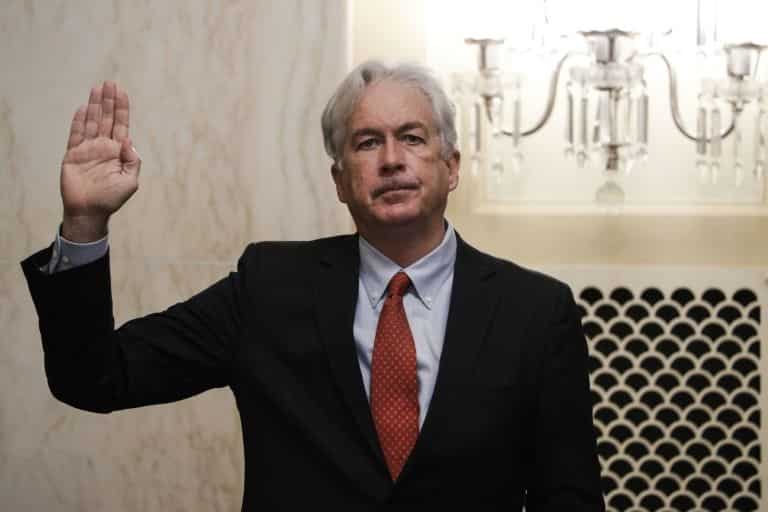 Joe Biden's CIA pick stresses China threat