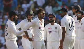 Domination continues! India remain atop of ICC Men’s Test team rankings