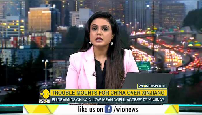 WionNews Video