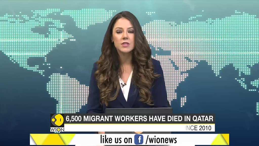 Qatar: Inhumane conditions of Migrant workers; 6,500 migrant workers have died