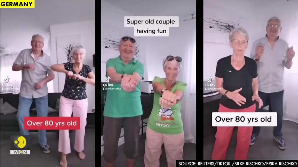 Age has no limits: 81 year-old German fitness granny takes TikTok by storm