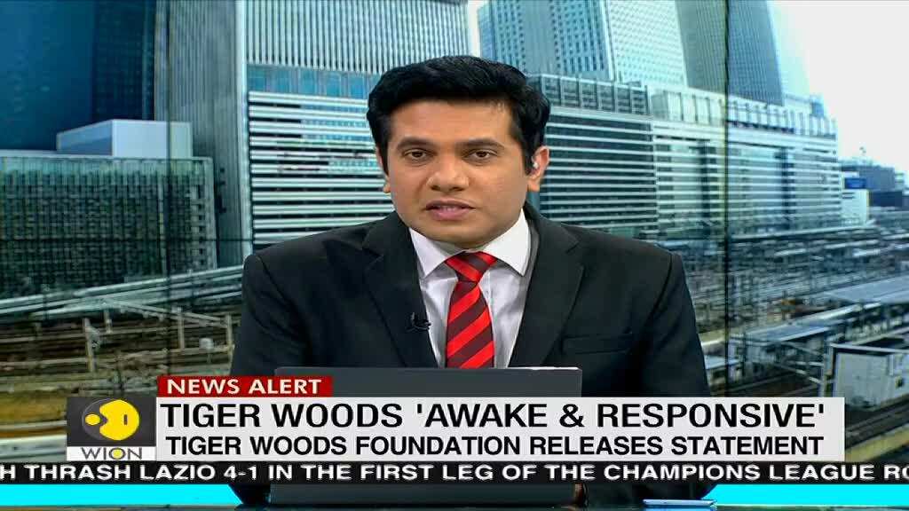 Tiger Woods: Emergency surgery placed screws in Leg