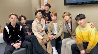 K-pop stars BTS named IFPI Global Recording Artist of the Year