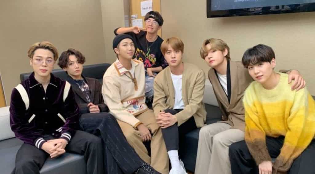 BTS’ ‘Butter’ tops India’s first official international singles chart