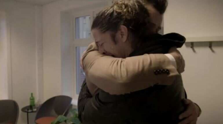 Colombian finds his younger brother after 32 years Colombian finds his younger brother after 32 years