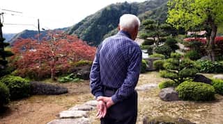 Deaths fell in Japan last year. How?