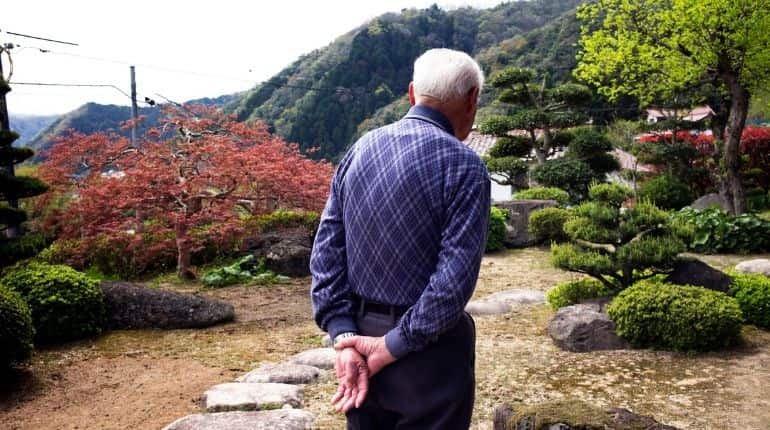 Deaths fell in Japan last year. How?