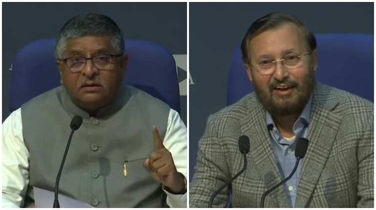 India announces new guidelines for social media, OTT platforms India announces new guidelines for social media, OTT platforms