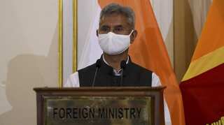 Jaishankar meets Uzbekistan counterpart, discusses issues of mutual interest