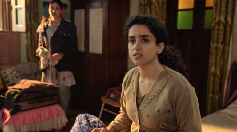 Paglait: Sanya Malhotra unveils the teaser of the film on her birthday Paglait: Sanya Malhotra unveils the teaser of the film on her birthday
