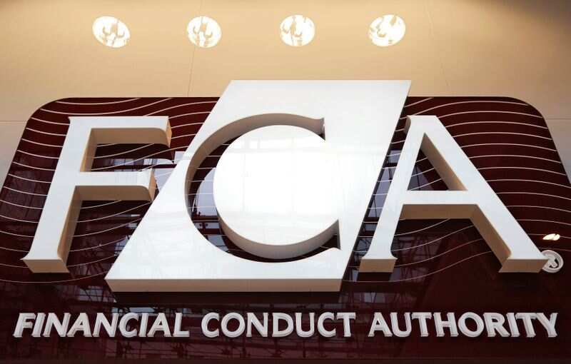 Britain's financial watchdog appoints five women to top roles