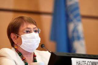 'Systematic crackdown' ongoing in Belarus: UN rights chief