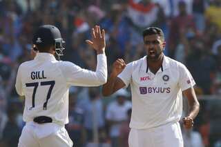 Ravichandran Ashwin becomes second-fastest to 400 Test wickets, only fourth Indian to achieve milestone