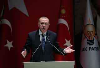 Turkey's Erdogan calls Israel 'terror state' over Palestinian clashes at Al-Aqsa