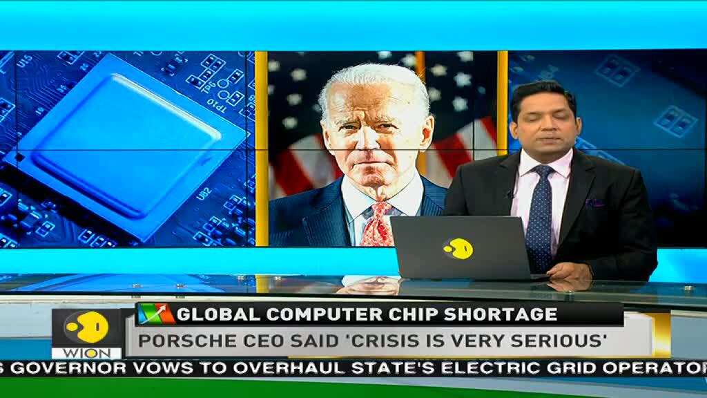 Biden to press for $37 billion to boost chip manufacturing