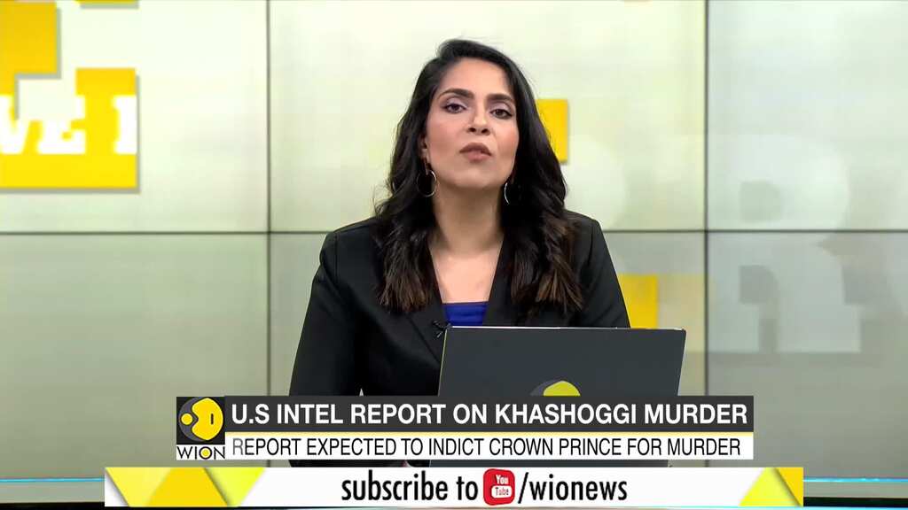 US intel report on Khashoggi murder