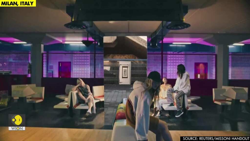 Missoni celebrates 'normal life' at virtual Milan Fashion Week