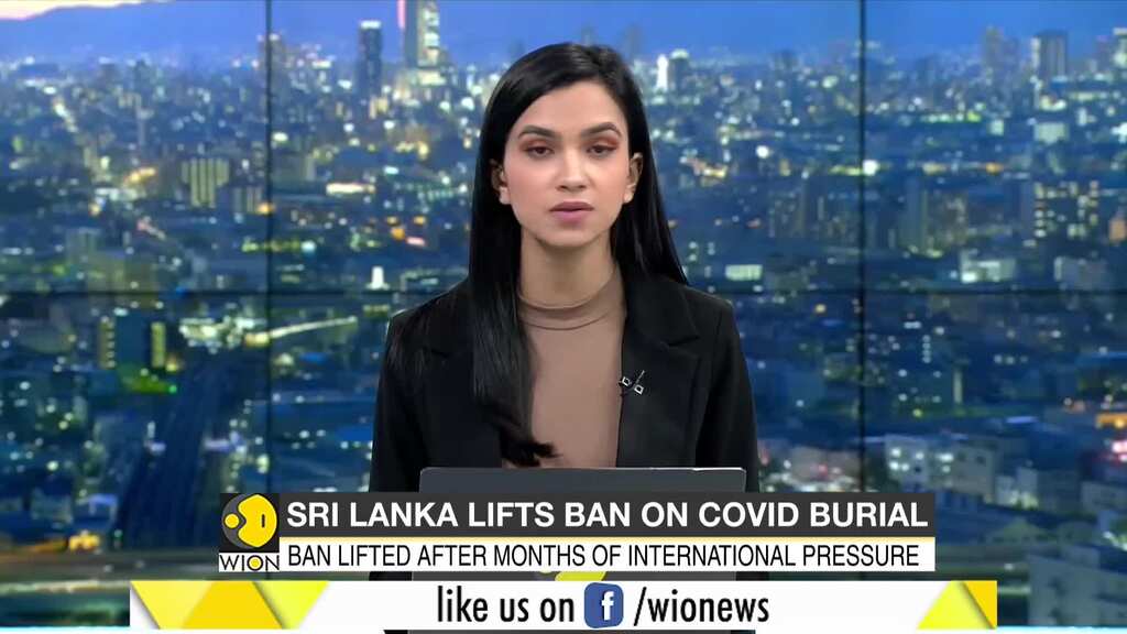Sri Lanka finally lifts ban on burial of COVID victims