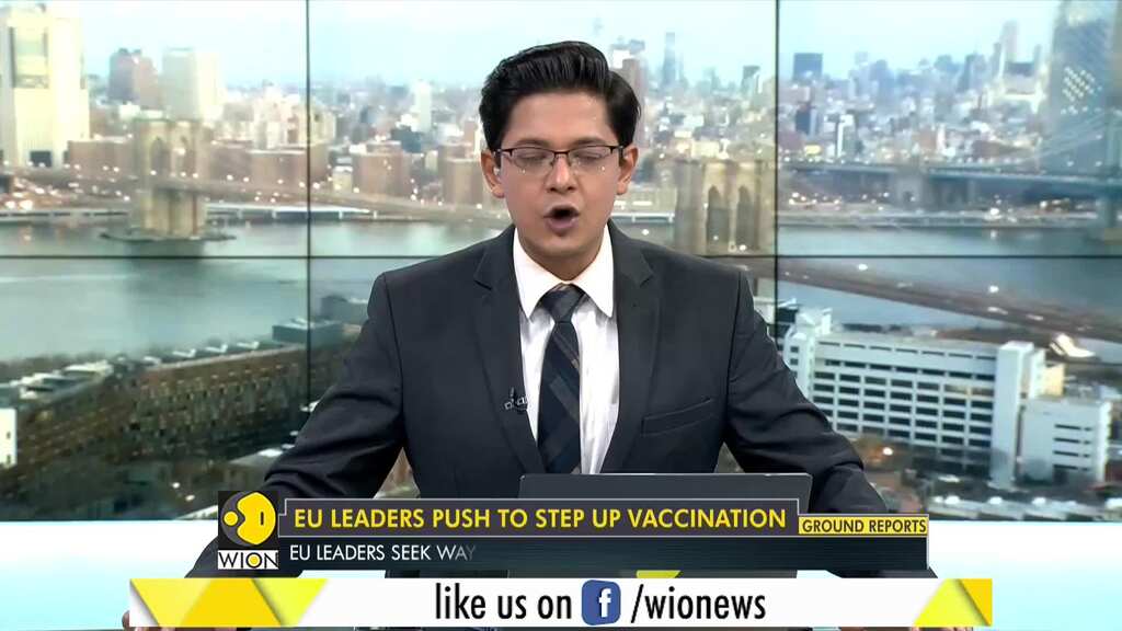 EU leader divided over 'Vaccine Passports'