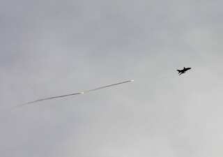 US carries out airstrikes against Iran-backed militia in eastern Syria