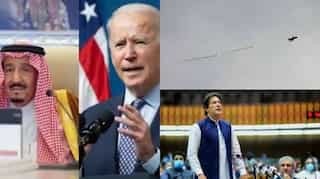 Morning news brief: US airstrikes, Biden-Saudi king phone call and more