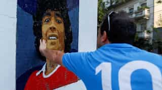 Football: Maradona doctors face premeditated murder charge over star's death: Source