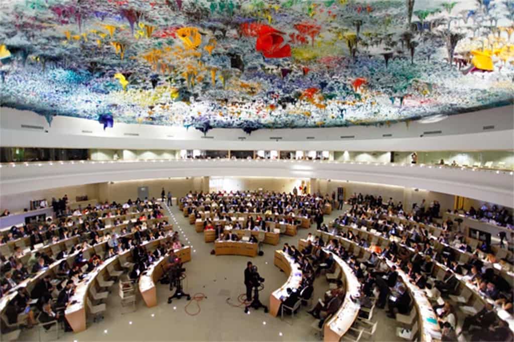 UNHRC calls for probe into Sri Lanka's conflict