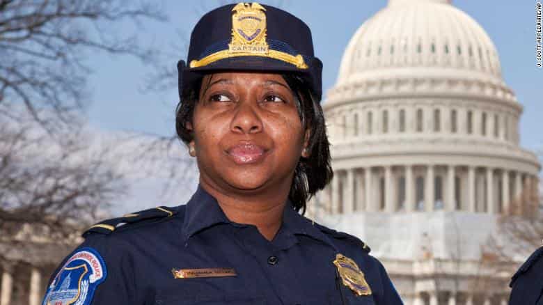 Capitol Riots: 'Prepared for protests, not riots', says Capitol police chief