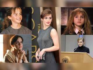 Emma Watson retiring? Here's taking a look at her career and rise to fame
