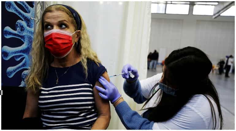 Pfizer halts delivery of Covid-19 vaccines to ‘banana republic’ Israel after country fails to pay Pfizer halts delivery of Covid-19 vaccines to ‘banana republic’ Israel after country fails to pay