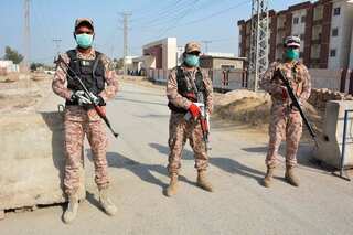 Iran says investigation into shooting deaths at border with Pakistan is on