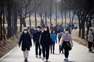 South Korea to loosen social distancing rules on July 1