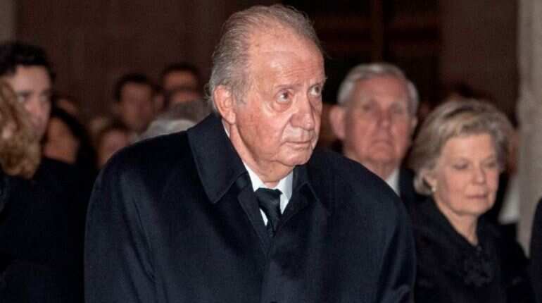 Former Spain king pays 4 million euros in back taxes amid scandals Former Spain king pays 4 million euros in back taxes amid scandals