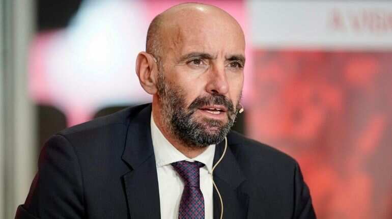 Never worried about selling players: Sevilla's Monchi on La Liga hotshot En-Nesyri's future Never worried about selling players: Sevilla's Monchi on La Liga hotshot En-Nesyri's future