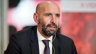 Never worried about selling players: Sevilla's Monchi on La Liga hotshot En-Nesyri's future