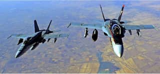 Syria denounces US strike as 'bad sign' from Biden administration