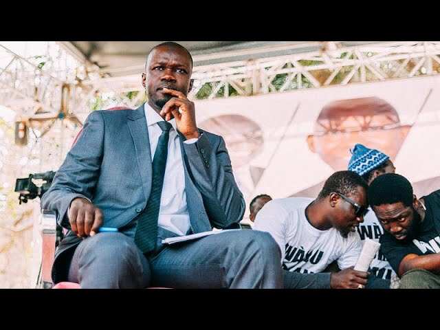 Senegal parliament lifts immunity for opposition MP accused of rape
